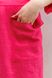 Pescara dress fuchsia 42