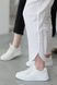 Lamego linen pants white 42
