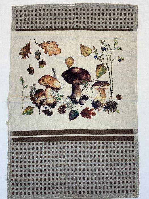 Набір кухонних рушників Гриби