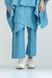 Salem pants blue 42