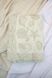 Linen bath towel Sea 105x60