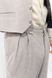 Denpasar linen pants grey 46