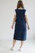 Livorno dress dark blue 42