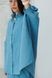 Salinas poncho-shirt blue 42