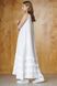 Chambery linen dress white 42