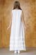 Chambery linen dress white 42