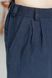 Surabaya linen pants dark blue 46