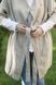 Yonkers linen coat