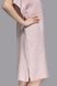 Joliet linen dress light pink 42