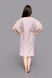 Joliet linen dress light pink 42