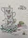 Kitchen towel set Tea