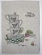 Kitchen towel set Tea