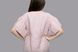 Joliet linen dress light pink 42