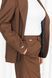 Orandge wool pants chocolate 42