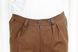 Orandge wool pants chocolate 42