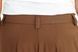 Orandge wool pants chocolate 42