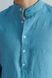 Miami linen shirt blue 46