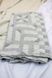 Linen bath towel Orpheus gray 135x70