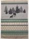 Kitchen towel Lapland 1