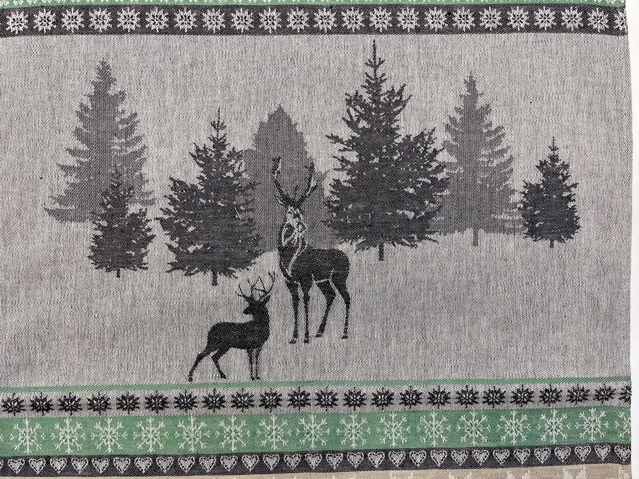 Kitchen towel Lapland 1