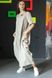 Houston linen dress beige 42