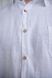 Baltimore linen shirt white 46