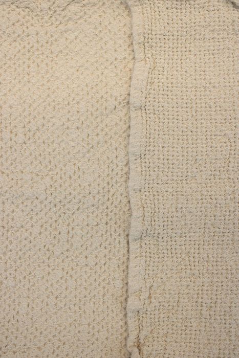 Linen bath towel Souffle cappuccino 150x80