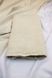 Linen bath towel Souffle cappuccino 150x80