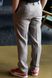 Armidale linen pants grey 46