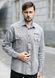 Bristol linen shirt gray 46