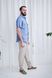 Short sleeve Bristol linen shirt