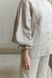 Queenstown linen blouse beige 48