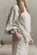 Queenstown linen blouse beige 48