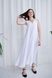 Novaro linen dress white 42