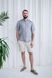 Short sleeve Miami linen shirt