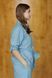 Sacaven linen pants blue 42