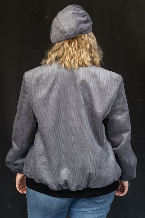 Richmond velvet jacket