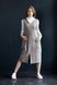 Tarcutta dress grey 44