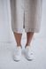 Livorno linen dress beige 42