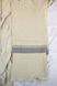 Linen bath towel Jamaica gray 130x65