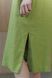 Leiria linen dress citrone 44