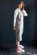 Tarcutta dress grey 44