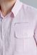 Bristol linen shirt lilac snow 46