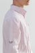 Bristol linen shirt lilac snow 46