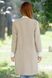 Pasadena linen coat