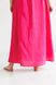 Tacoma dress fuchsia 42