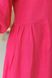 Tacoma dress fuchsia 42