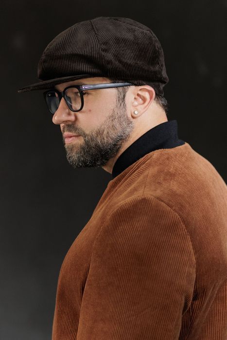 Velvet cap