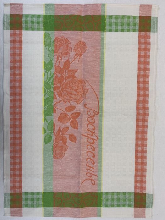 Набір кухонних рушників Агата