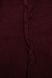 Linen bath towel Souffle burgundy 150x80